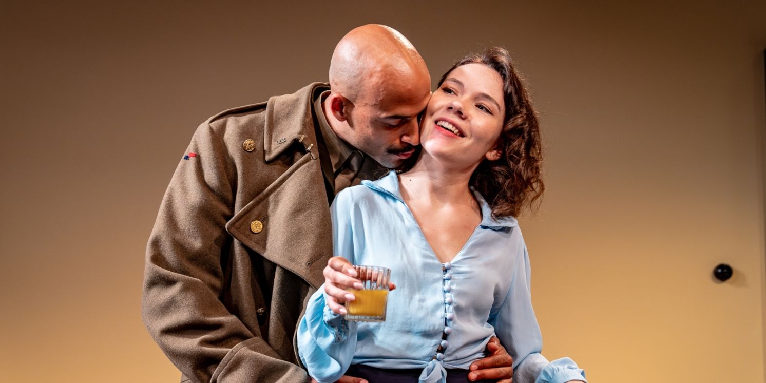 Review: THE VOICE OF THE TURTLE, Jermyn Street Theatre  Image