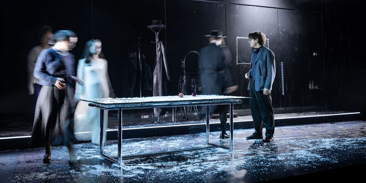 Review: THE WANDERERS, Marylebone Theatre