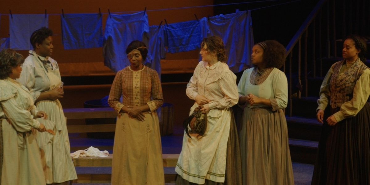 Review: THE WASH is Presented as Part of NNPN's Rolling World Premiere at The Black Rep