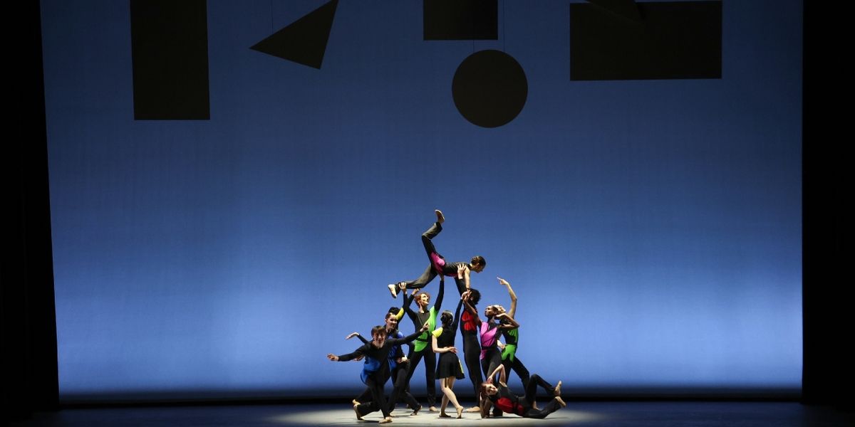 Review: THE WASHINGTON BALLET: JAZZ ICONS - A FINE ROMANCE at Kennedy Center