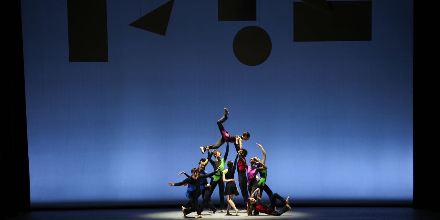 Review: THE WASHINGTON BALLET: JAZZ ICONS - A FINE ROMANCE at Kennedy Center  Image