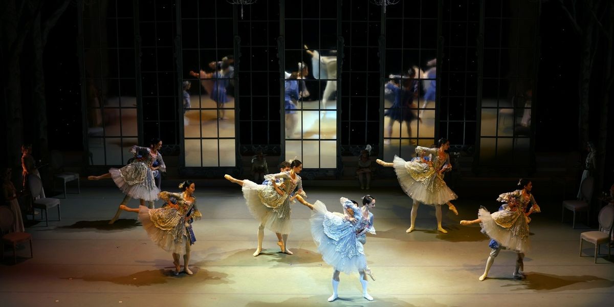 Review: THE WASHINGTON BALLET'S CINDERELLA at The National Theatre