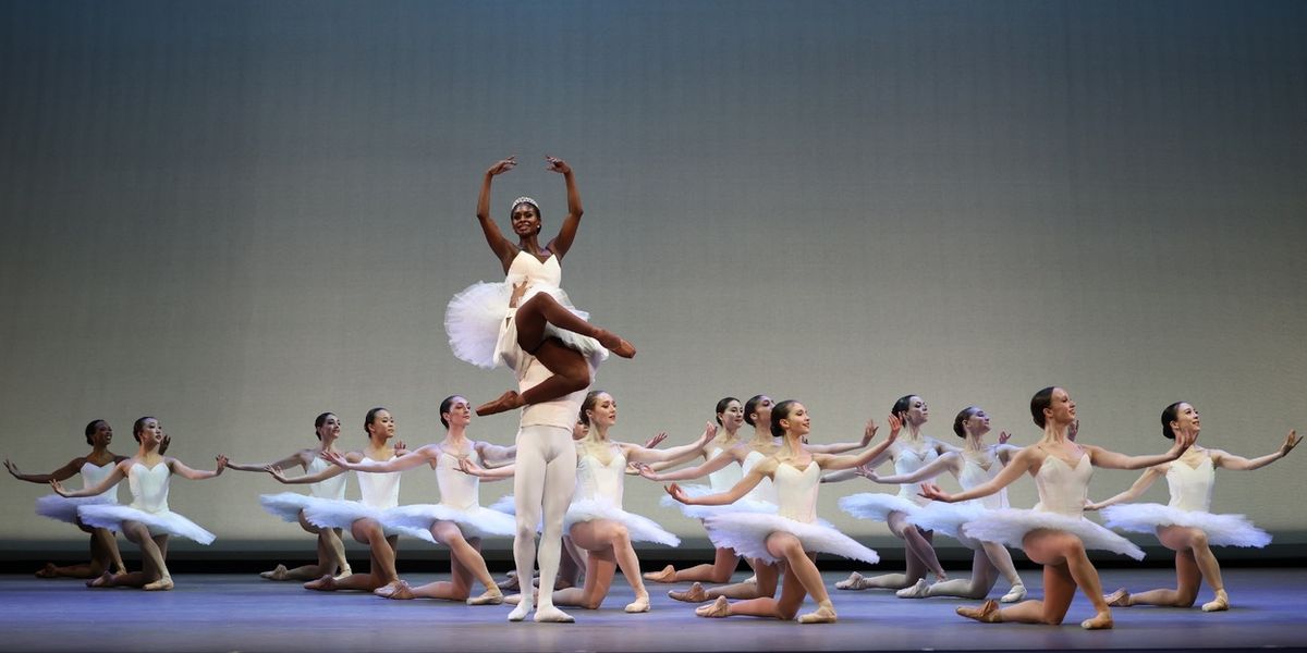 Review: The Washington Ballet's MOVING FORCES at The Kennedy Center Eisenhower Theater