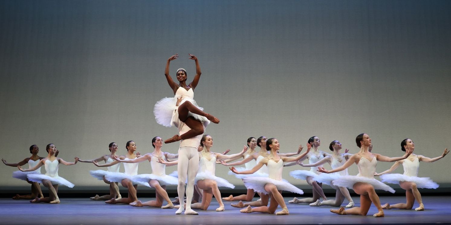 Review: The Washington Ballet's MOVING FORCES at The Kennedy Center Eisenhower Theater  Image