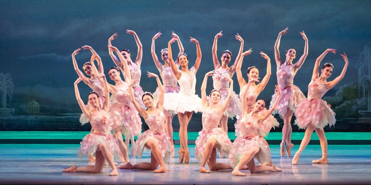 Review: THE WASHINGTON BALLET'S 'THE NUTCRACKER' at Warner Theater