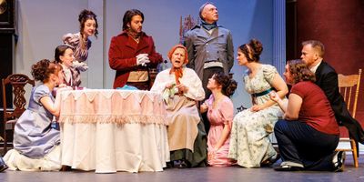 Review: Kanata Theatre's THE WATSONS at the Ron Maslin Playhouse Photo