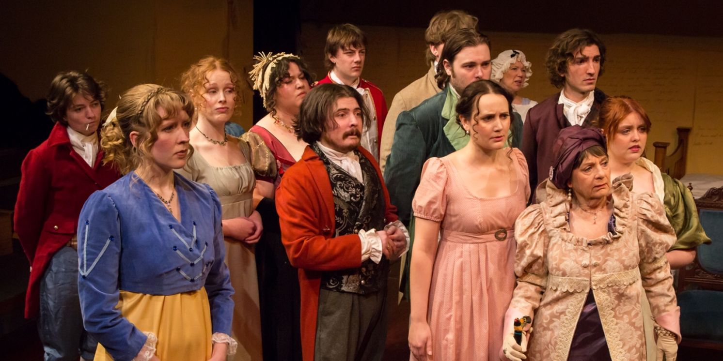 Review: THE WATSONS at Little Theatre, University Of Adelaide  Image