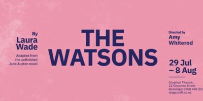 Review: THE WATSONS by Stagecraft Theatre Photo