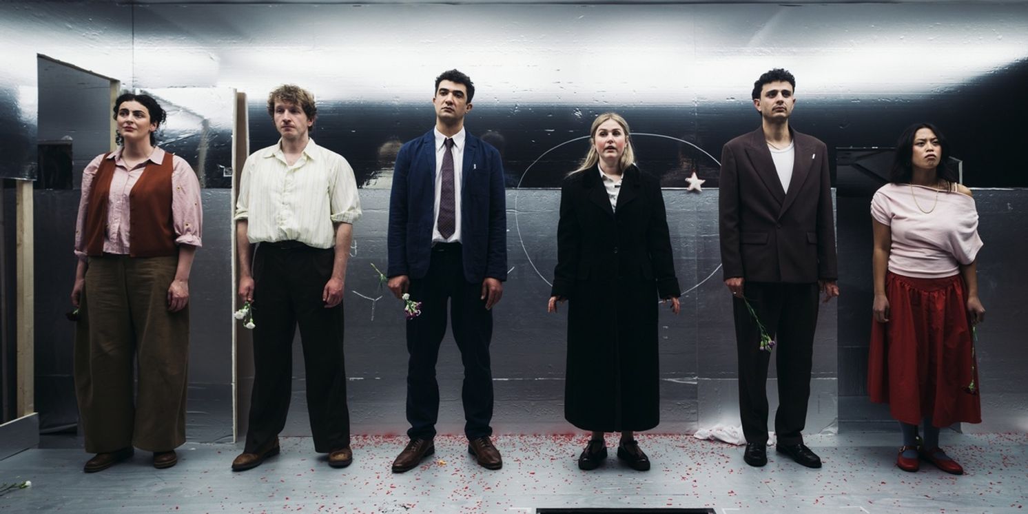 Review: THE WAVES, Jermyn Street Theatre  Image