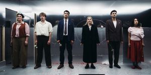 Review: THE WAVES, Jermyn Street Theatre