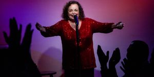 Review: Marcia Roney's THE WAY I SEE IT at Don't Tell Mama Worth Seeing