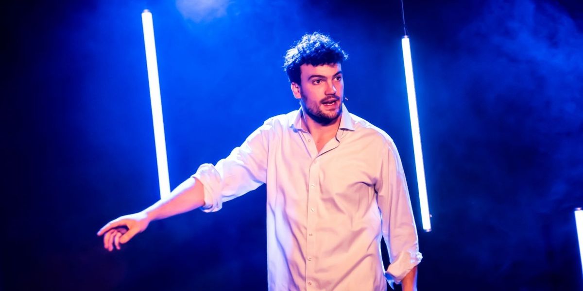 EDINBURGH 2023: Review: THE WAY WAY DEEP, Underbelly Cowgate