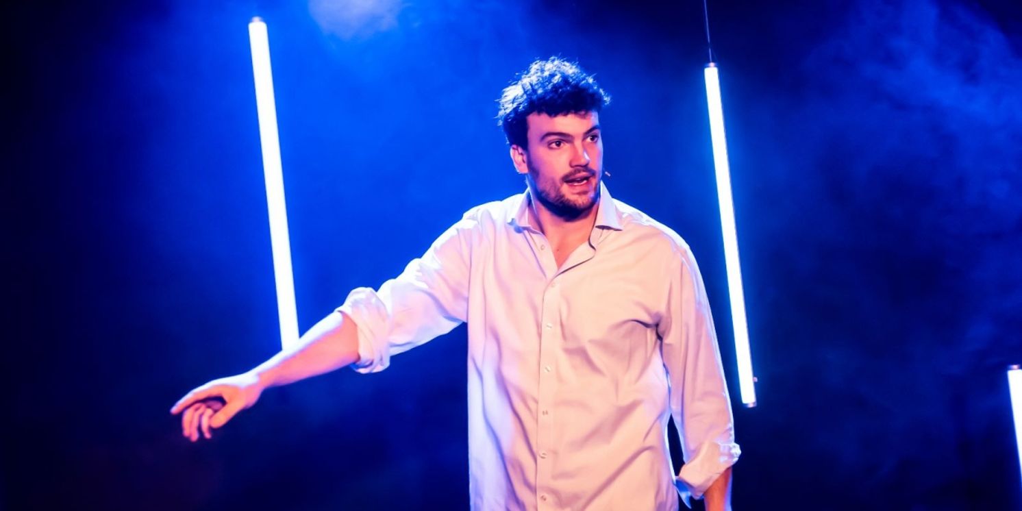 EDINBURGH 2023: Review: THE WAY WAY DEEP, Underbelly Cowgate  Image