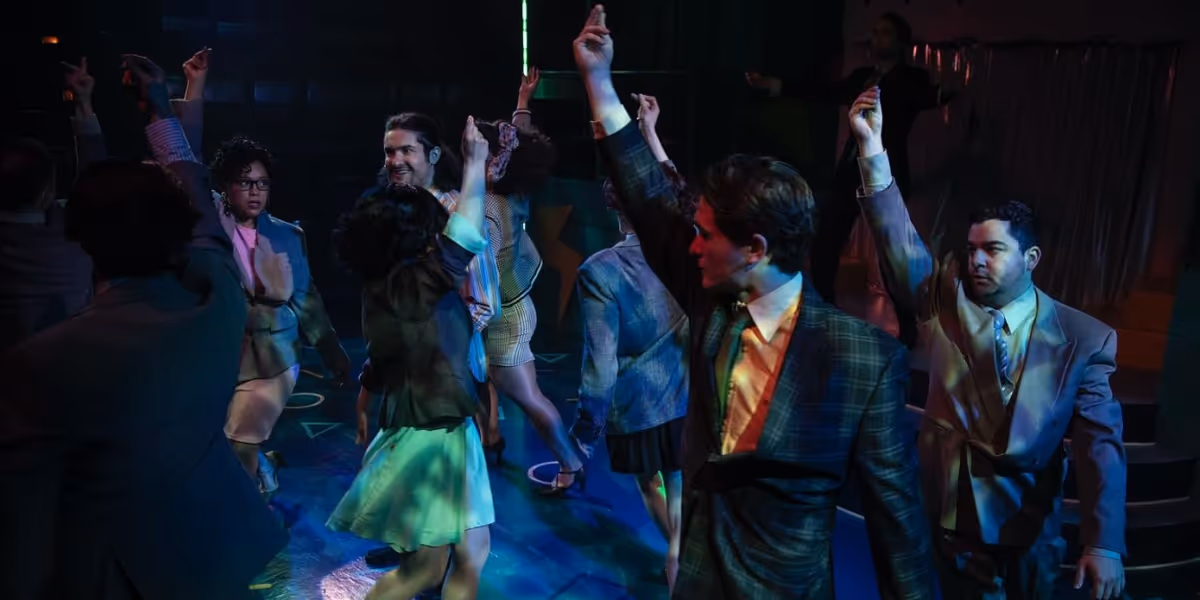 Review: THE WEDDING SINGER at Seacoast Repertory Theatre