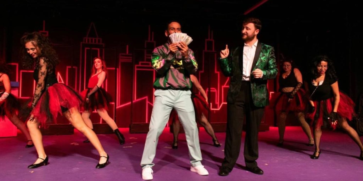 Review: THE WEDDING SINGER at The Academy Players Of Rhode Island  Image