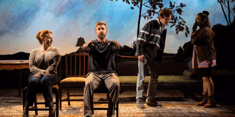 Review: THE WEEKEND: A STOCKBRIDGE STORY at Barrington Stage Company Photo