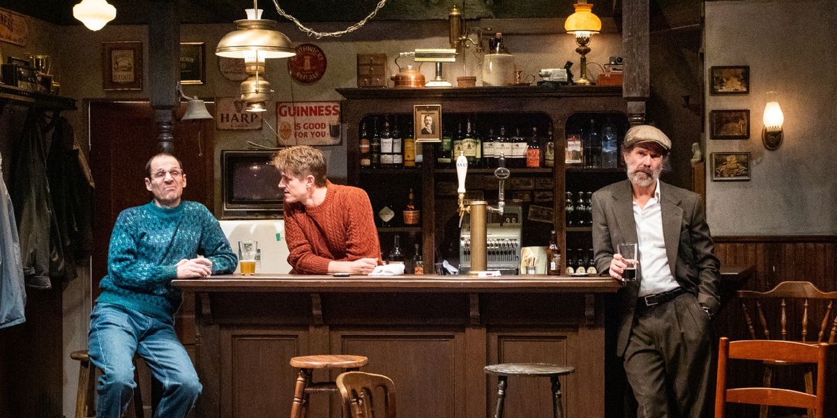 Review: THE WEIR at Berkshire Theatre Group