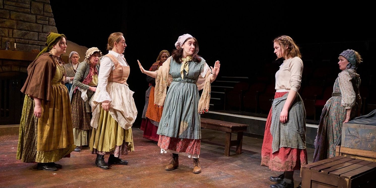 Review: THE WELKIN at Gremlin Theatre  Image