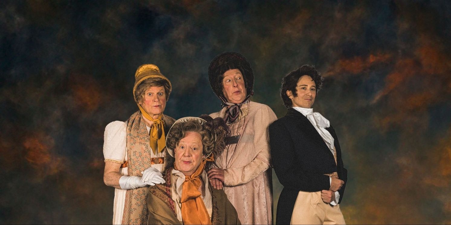 Review: THE WHARF REVUE – PRIDE IN PREJUDICE at Dunstan Playhouse, Adelaide Festival Centre  Image