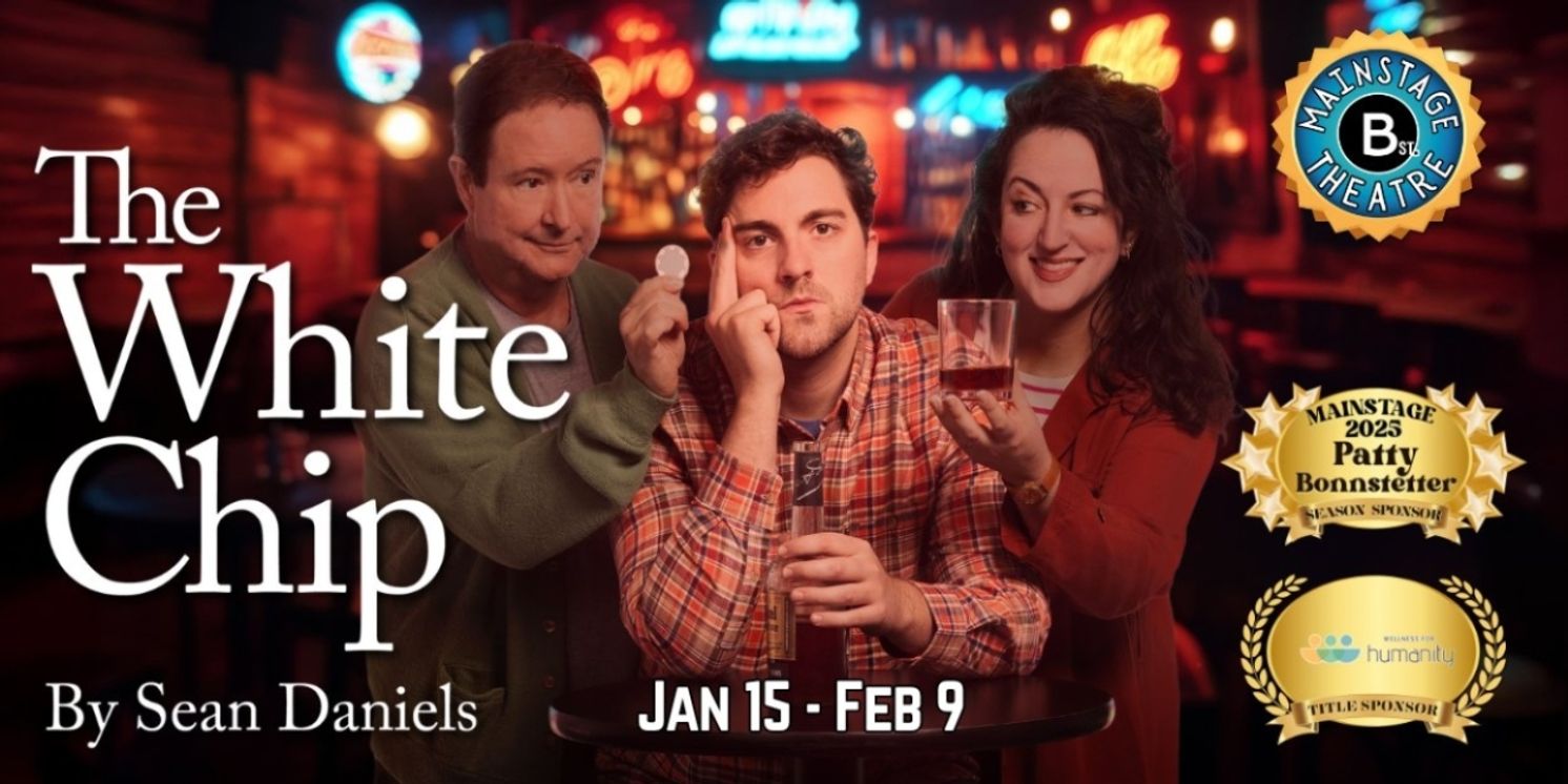 Review: THE WHITE CHIP Makes Its West Coast Premiere at B St. Theatre  Image