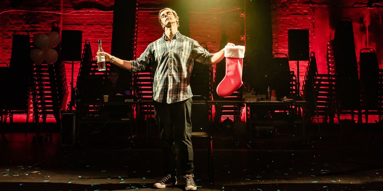 Review: THE WHITE CHIP, Southwark Playhouse  Image