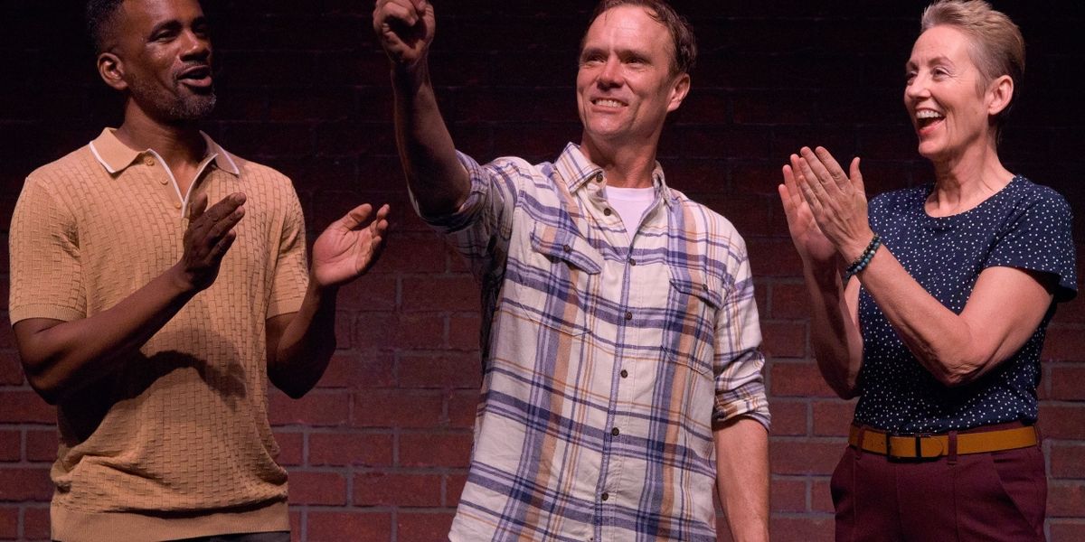 Review: THE WHITE CHIP at Florida Studio Theater