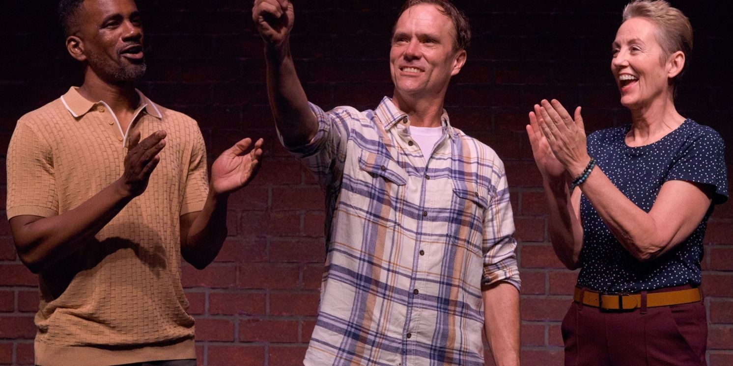 Review: THE WHITE CHIP at Florida Studio Theater  Image