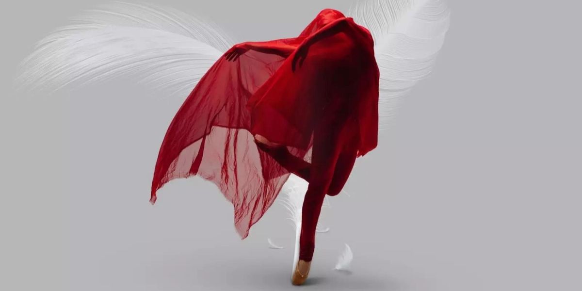 Review: THE WHITE FEATHER, A PERSIAN BALLET at Kennedy Center