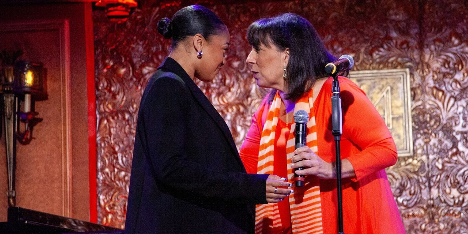 Review: THE WICKED STAGE Offers Anecdotes and Star Power at 54 Below  Image