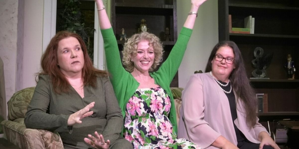 Review: THE WILD WOMEN OF WINEDALE at Wichita Community Theatre