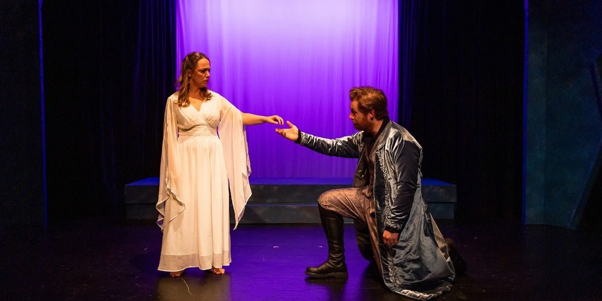 Review: THE WINTER'S TALE at Davidson Community Players