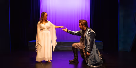Review: THE WINTER'S TALE at Davidson Community Players Photo