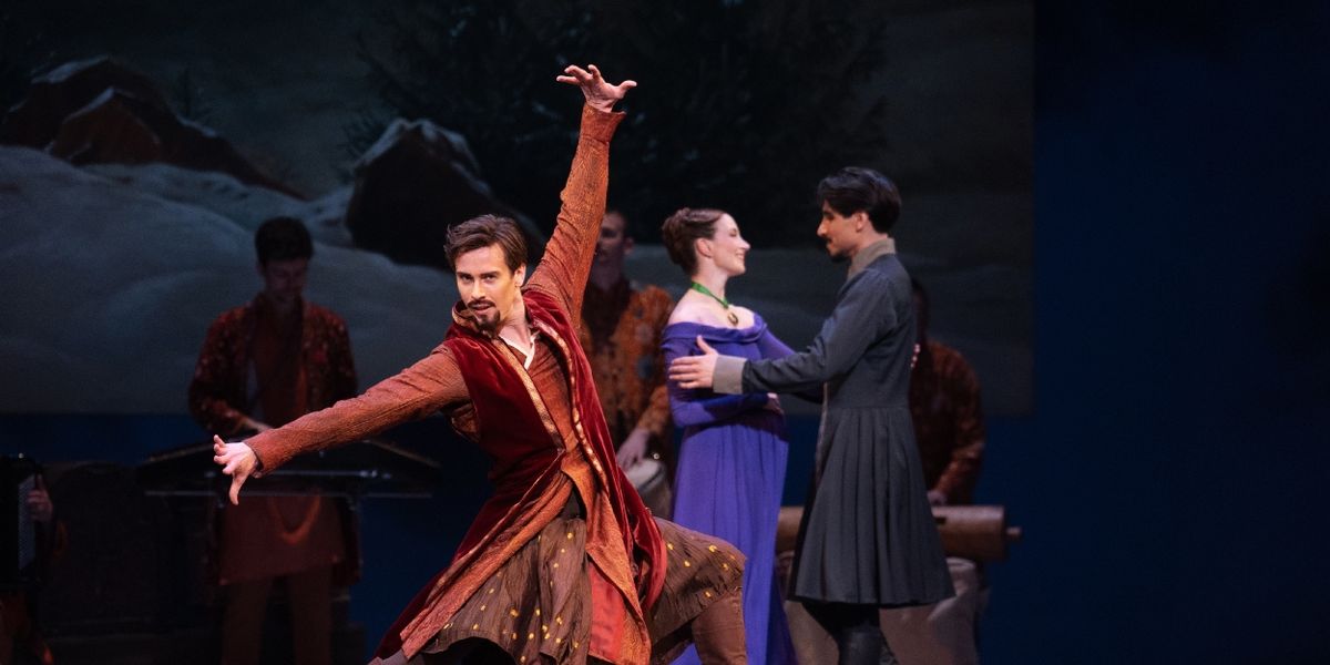Review: THE WINTER'S TALE, Royal Opera House