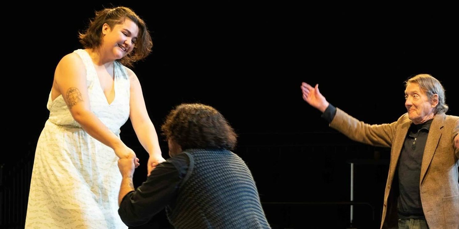 Review: THE WINTER'S TALE at Salt And Sage  Image