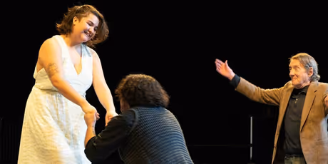 Review: THE WINTER'S TALE at Salt And Sage Photo