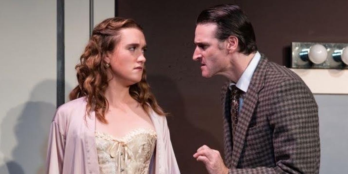 Review: THE WISDOM OF EVE at Altarena Playhouse