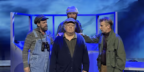 Review: THE WITCH OF NOVEMBER at Abbey Theater Of Dublin Photo