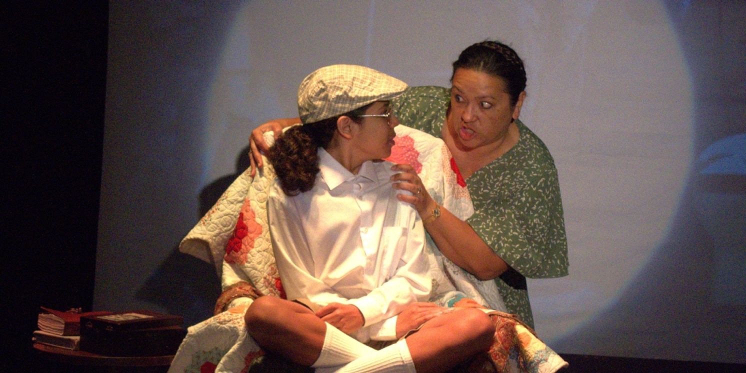 Review: THE WITCHES is a Cauldron of Delights at Theatre 29  Image