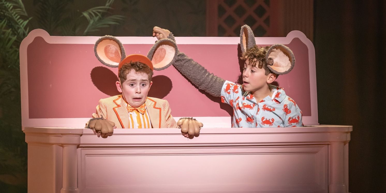 Review: THE WITCHES, National Theatre  Image