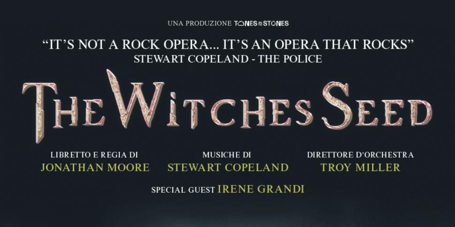 Review: THE WITCHES SEED al Teatro Arcimboldi Milano  Image
