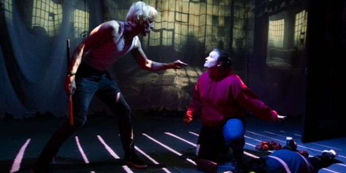 Review: THE WITCHING HOUR SOCIAL CLUB at Burbage Theatre Company Photos