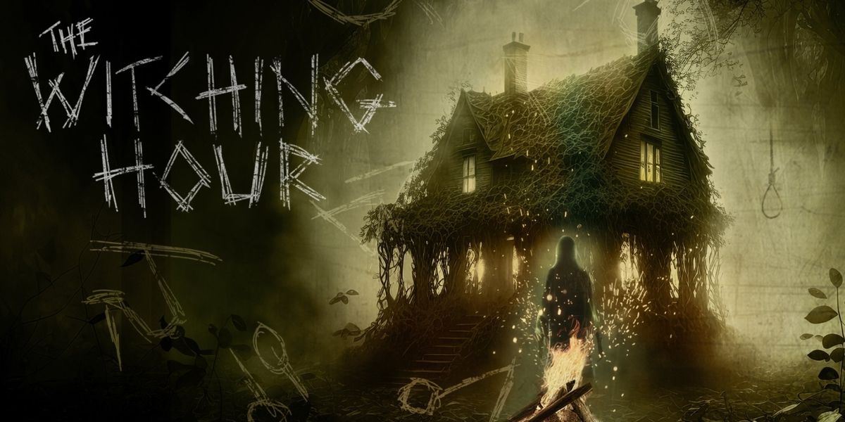 Review: THE WITCHING HOUR, Bridewell Theatre