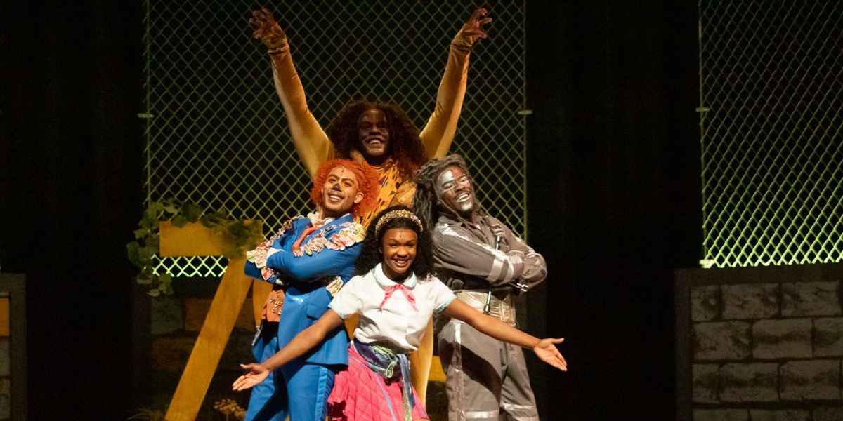 Review: THE WIZ AT THE SPRINGER OPERA HOUSE at Springer Opera House