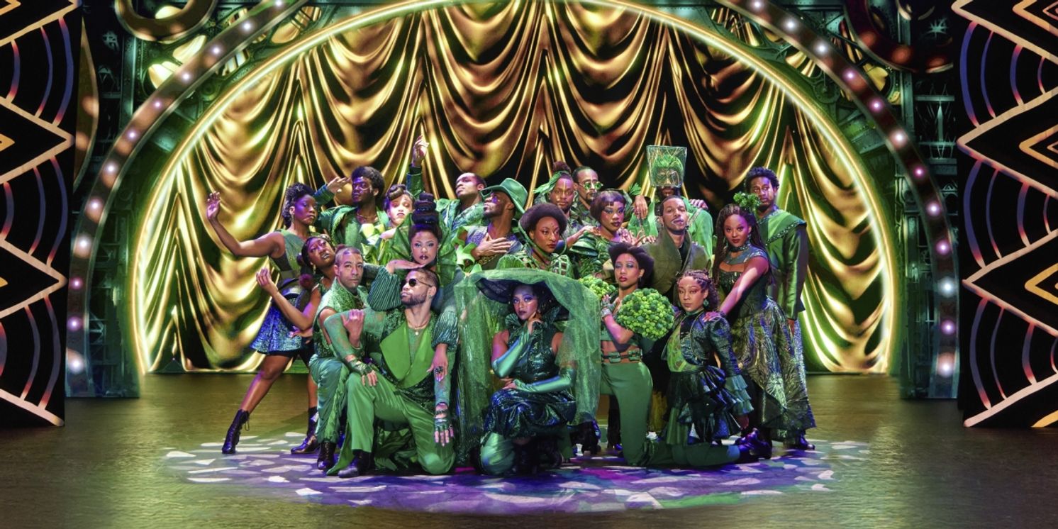 Review: When the Sound Fails, the Cast Soars in THE WIZ at DCPA  Image