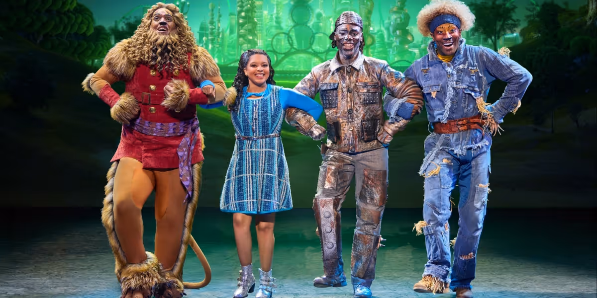 Review: THE WIZ National Tour at Durham Performing Arts Center