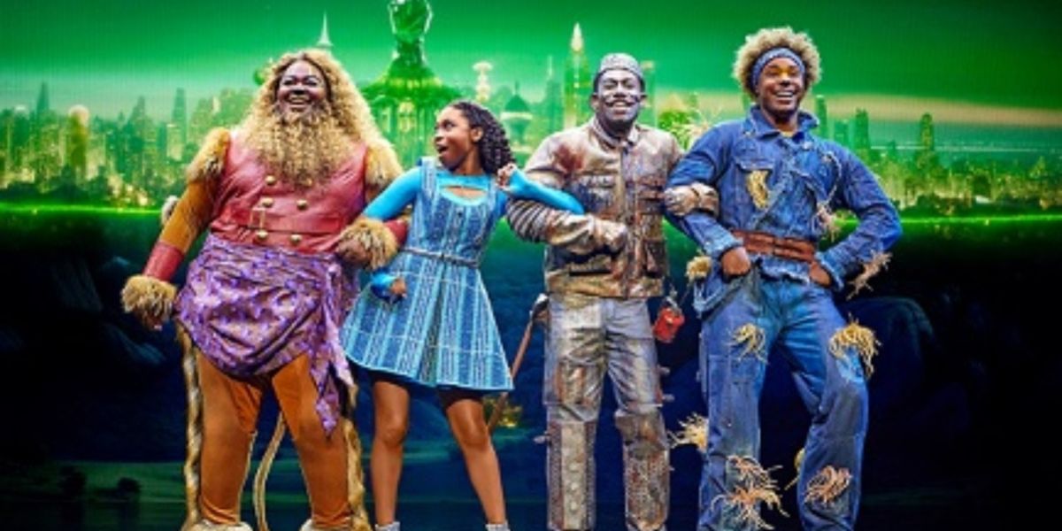 Review: THE WIZ at ASU Gammage