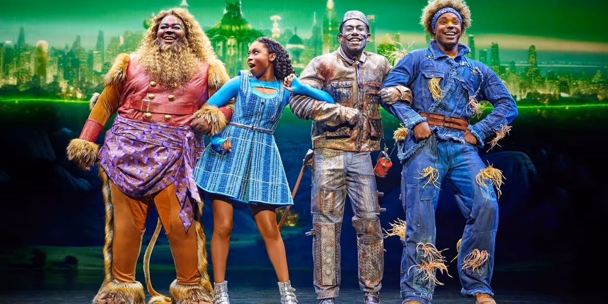 Review: THE WIZ at Broadway In Tucson