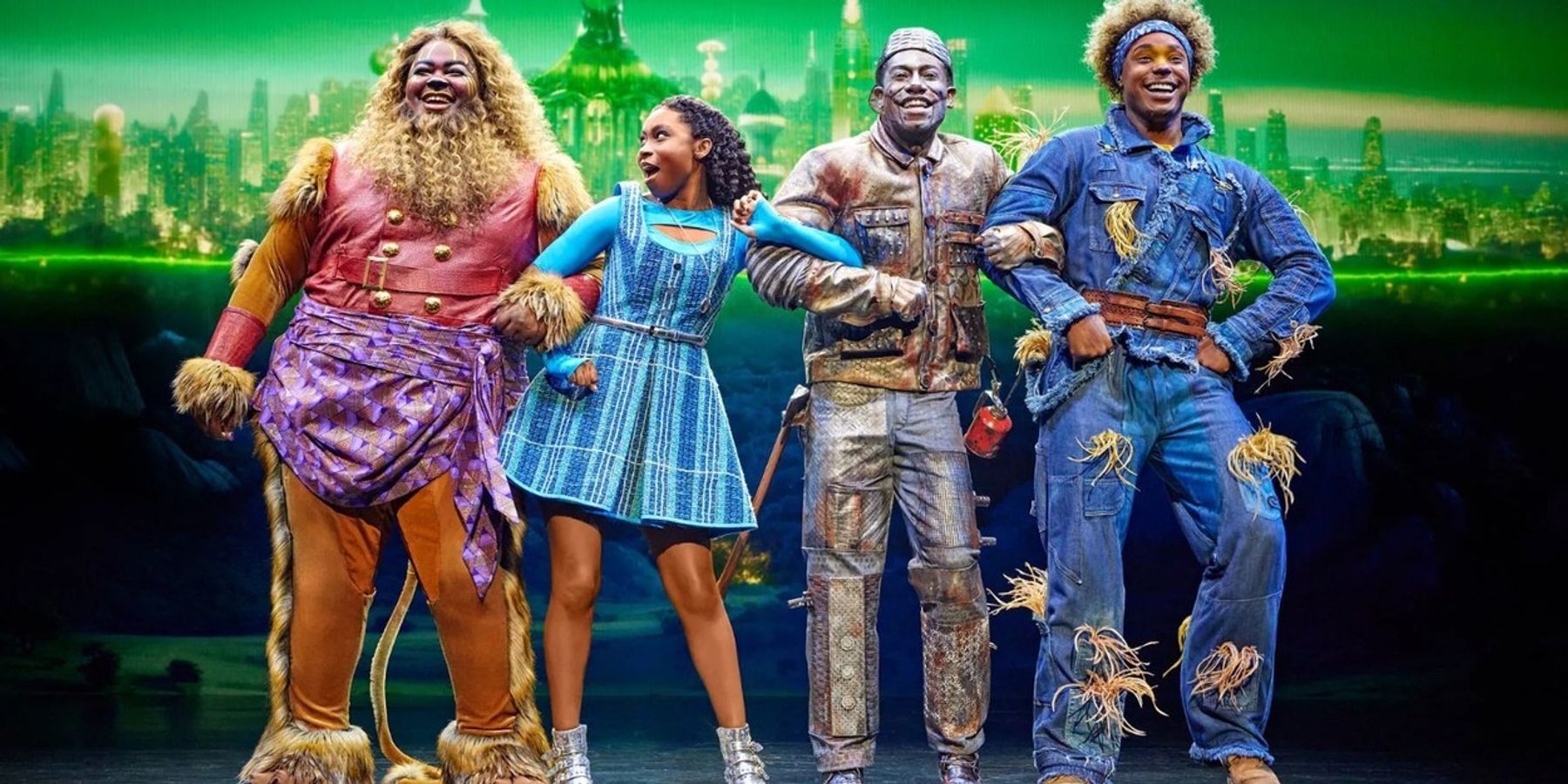 Review: THE WIZ at Broadway In Tucson