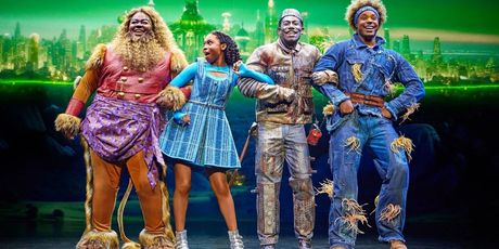 Review: THE WIZ at Broadway In Tucson Photo