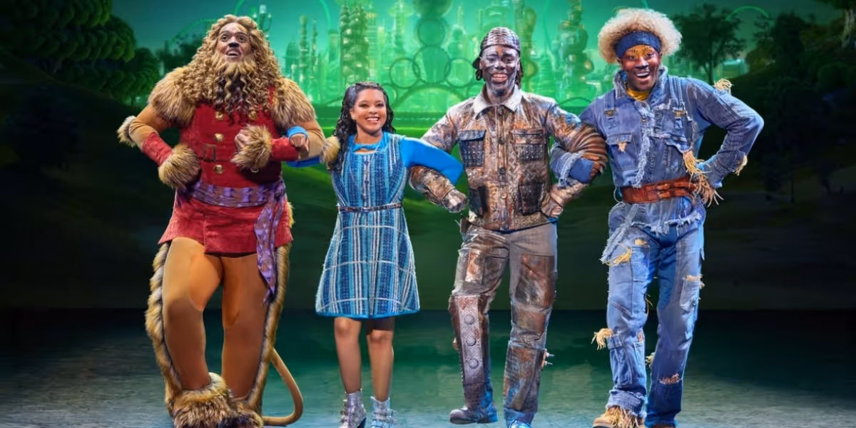 Review: Ease on Down the Road to THE WIZ at Citizens Opera House